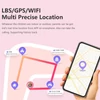 Kép 10/16 - LT21 4G okosóra gyerekeknek – videohívás, GPS, vízálló, SOS és egyebek - Pink