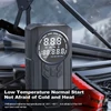 Kép 5/19 - Hordozható indítómotor légkompresszorral, 8000 mAh-s autóakkumulátor indítóakkumulátorcsomag