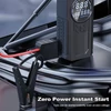 Kép 10/19 - Hordozható indítómotor légkompresszorral, 8000 mAh-s autóakkumulátor indítóakkumulátorcsomag