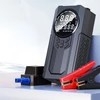 Kép 15/19 - Hordozható indítómotor légkompresszorral, 8000 mAh-s autóakkumulátor indítóakkumulátorcsomag