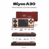 Kép 6/13 - Miyoo A30 hordozható kézi játékkonzol – Vintage Gaming, 2,8 hüvelykes IPS kijelző, Linux operációs rendszer, WiFi többjátékos - Piros, 0GB