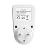 Kép 5/14 - HLP02 digitális automatikus feszültségvédő aljzat 230V 16A LCD kijelzővel