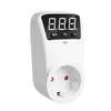 Kép 10/14 - HLP02 digitális automatikus feszültségvédő aljzat 230V 16A LCD kijelzővel