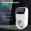 Kép 14/14 - HLP02 digitális automatikus feszültségvédő aljzat 230V 16A LCD kijelzővel