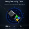 Kép 11/20 - T11 intelligens nyelvi fordítóeszköz 2,4 hüvelykes IPS HD képernyővel, 1 GB + 8 GB memóriával