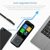 Kép 12/20 - T11 intelligens nyelvi fordítóeszköz 2,4 hüvelykes IPS HD képernyővel, 1 GB + 8 GB memóriával