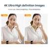 Kép 9/12 - F8 4K HD USB kamera, fix fókuszú objektíves 12MP mini webkamera