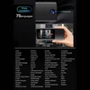 Kép 17/20 - T17 intelligens nyelvi fordítóeszköz 1 GB + 16 GB memória 3,0 hüvelykes IPS HD képernyő