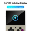 Kép 5/10 - Miyoo Mini Plus+ hordozható játékkonzol - 3,5 hüvelykes IPS képernyő, ARM Cortex-A7 - Fehér, 64 GB