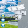 Kép 6/14 - TV-XM-Q35-3MP-5V 2K vezeték nélküli monitoros kamera kitöltőfénnyel