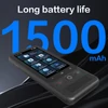 Kép 16/20 - T18 intelligens fordító 3,0 hüvelykes IPS HD képernyővel, 1 GB + 16 GB memóriával