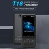 Kép 19/20 - T18 intelligens fordító 3,0 hüvelykes IPS HD képernyővel, 1 GB + 16 GB memóriával