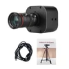 Kép 13/13 - F7 4K HD USB kamera 10X optikai zoom, 5-50 mm változó lencsés 8 MP mini webkamera mikrofonnal