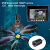 Kép 11/14 - YS-519C 1080P víz alatti horgászkamera hordozható videó halkereső 5 hüvelykes IPS monitorral