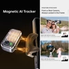 Kép 9/20 - hohem iSteady V3 bővíthető 3 tengelyes okostelefonos karimbal stabilizátor - Fekete