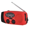 Kép 1/12 - Hordozható rádió AM/FM-mel, zseblámpával, olvasólámpával