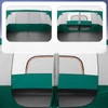 Kép 10/12 - Outdoor Travel Camping Sátor 8-12 fő részére, Vízálló sátor - Keki