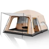 Kép 1/12 - Outdoor Travel Camping Sátor 8-12 fő részére, Vízálló sátor - Keki