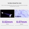Kép 5/16 - 3DMakerpro Seal Lite 3D szkenner 3D nyomtatóhoz Android/iOS/Win10/MacOS rendszerrel okostelefonnal és laptoppal kompatibilis - Standard