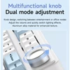 Kép 6/14 - AULA F75 mechanikus billentyűzet - vezeték nélküli, tömítési felépítés, hárommódusú csatlakoztathatóság, 80 gombos, alacsony késleltetésű játékbillentyűzet fényeffektussal - Stílus 3