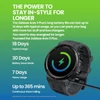 Kép 11/20 - Zeblaze Ares 3 Plus Fitness & Wellness okosóra – 1,48 hüvelykes kijelző, 24 órás egészségfigyelés, több mint 100 sportolási mód - Zöld