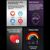 Kép 20/20 - Zeblaze Ares 3 Plus Fitness & Wellness okosóra – 1,48 hüvelykes kijelző, 24 órás egészségfigyelés, több mint 100 sportolási mód - Zöld