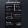 Kép 7/16 - Anycubic Kobra 3 3D nyomtató többszínű nyomtatógép Max. 600 mm/s nyomtatási sebesség LeviQ 3.0 automatikus szintezővel, 4,3 hüvelykes érintőképernyő 250 mm x 250 mm x 260 mm nyomtatási méret