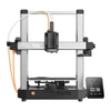 Kép 1/16 - Anycubic Kobra 3 3D nyomtató többszínű nyomtatógép Max. 600 mm/s nyomtatási sebesség LeviQ 3.0 automatikus szintezővel, 4,3 hüvelykes érintőképernyő 250 mm x 250 mm x 260 mm nyomtatási méret