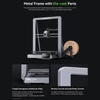 Kép 9/20 - Creality Ender 3 V3 Plus 3D nyomtató 600 mm/s, nagy sebességű automatikus szintező, nagy nyomtatási méret 300x300x330 mm