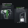 Kép 12/20 - Creality Ender 3 V3 Plus 3D nyomtató 600 mm/s, nagy sebességű automatikus szintező, nagy nyomtatási méret 300x300x330 mm