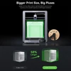 Kép 16/20 - Creality Ender 3 V3 Plus 3D nyomtató 600 mm/s, nagy sebességű automatikus szintező, nagy nyomtatási méret 300x300x330 mm