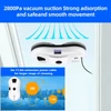 Kép 19/20 - Liectroux YW610 robotablak porszívó, egyszeres vízpermettel, 2800 Pa szívás