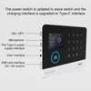 Kép 12/20 - Tuya vezeték nélküli WIFI + GSM automatikus tárcsázó riasztó biztonsági rendszer - LCD kijelző, ajtóérzékelő, PIR mozgásérzékelő