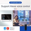 Kép 16/20 - Tuya vezeték nélküli WIFI + GSM automatikus tárcsázó riasztó biztonsági rendszer - LCD kijelző, ajtóérzékelő, PIR mozgásérzékelő