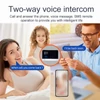 Kép 19/20 - Tuya vezeték nélküli WIFI + GSM automatikus tárcsázó riasztó biztonsági rendszer - LCD kijelző, ajtóérzékelő, PIR mozgásérzékelő