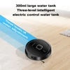 Kép 7/17 - Liectroux G7 robotporszívó, 6500 Pa szívás, lézeres navigáció, 5200 mAh akkumulátor, üzemidő 180 perc - Fekete