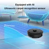 Kép 11/17 - Liectroux G7 robotporszívó, 6500 Pa szívás, lézeres navigáció, 5200 mAh akkumulátor, üzemidő 180 perc - Fekete