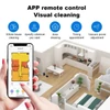 Kép 12/17 - Liectroux G7 robotporszívó, 6500 Pa szívás, lézeres navigáció, 5200 mAh akkumulátor, üzemidő 180 perc - Fekete