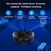 Kép 13/17 - Liectroux G7 robotporszívó, 6500 Pa szívás, lézeres navigáció, 5200 mAh akkumulátor, üzemidő 180 perc - Fekete