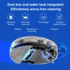 Kép 16/17 - Liectroux G7 robotporszívó, 6500 Pa szívás, lézeres navigáció, 5200 mAh akkumulátor, üzemidő 180 perc - Fekete