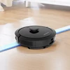 Kép 1/17 - Liectroux G7 robotporszívó, 6500 Pa szívás, lézeres navigáció, 5200 mAh akkumulátor, üzemidő 180 perc - Fekete