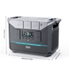 Kép 4/17 - DaranEner NEO1500 PRO hordozható erőmű, 1800 W 1382 Wh tartalék lítium akkumulátoros napelemes generátor