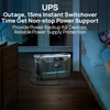 Kép 10/17 - DaranEner NEO1500 PRO hordozható erőmű, 1800 W 1382 Wh tartalék lítium akkumulátoros napelemes generátor