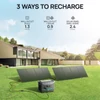 Kép 16/17 - DaranEner NEO1500 PRO hordozható erőmű, 1800 W 1382 Wh tartalék lítium akkumulátoros napelemes generátor