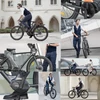 Kép 12/17 - ENGWE P275 Pro City elektromos kerékpár 27,5 hüvelykes küllős gumik 250W Bafang kefe nélküli középhajtású motor - Narancs