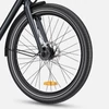 Kép 15/17 - ENGWE P275 Pro City elektromos kerékpár 27,5 hüvelykes küllős gumik 250W Bafang kefe nélküli középhajtású motor - Narancs