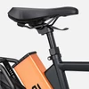 Kép 16/17 - ENGWE P275 Pro City elektromos kerékpár 27,5 hüvelykes küllős gumik 250W Bafang kefe nélküli középhajtású motor - Narancs