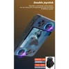 Kép 9/16 - R40S Retro Pocket kézi játékkonzol – 4 hüvelykes IPS képernyő, beépített WIFI 2.4＋Bluetooth, kettős tárhely - Sárga