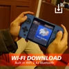 Kép 13/16 - R40S Retro Pocket kézi játékkonzol – 4 hüvelykes IPS képernyő, beépített WIFI 2.4＋Bluetooth, kettős tárhely - Sárga