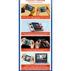 Kép 16/16 - R40S Retro Pocket kézi játékkonzol – 4 hüvelykes IPS képernyő, beépített WIFI 2.4＋Bluetooth, kettős tárhely - Sárga